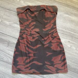 With Jean Chloe dress